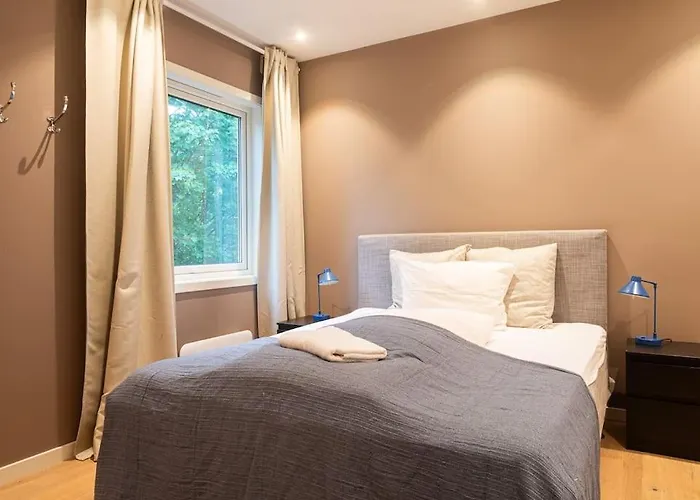 Appartement met Twee Slaapkamers