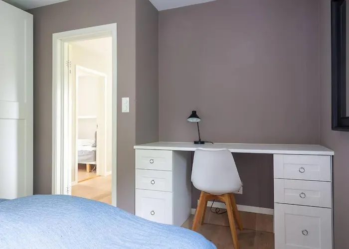 Appartement met Twee Slaapkamers