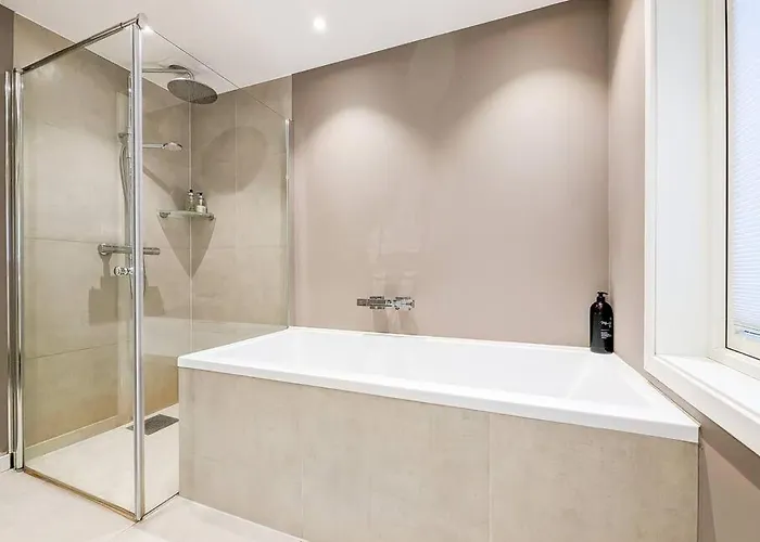 Appartement met Twee Slaapkamers